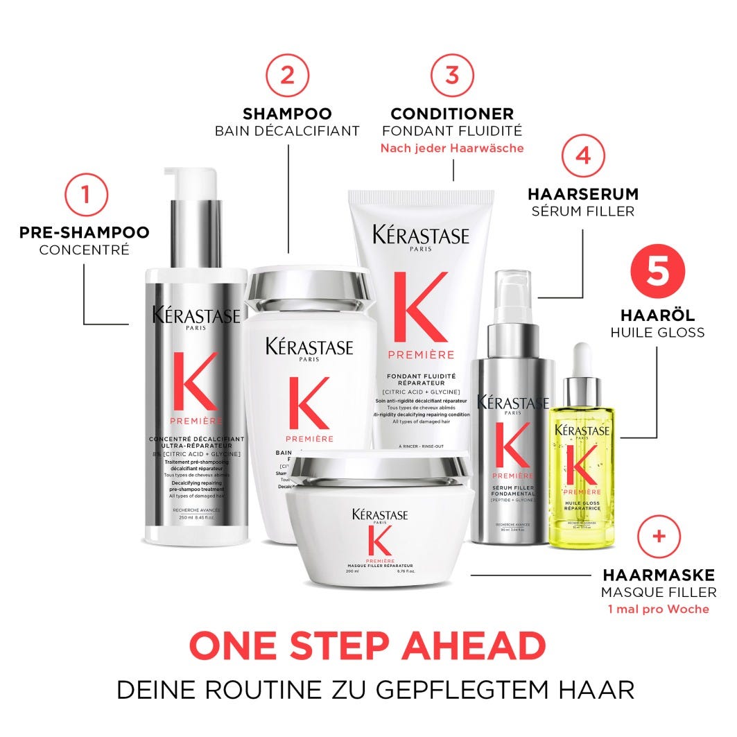 Kérastase PREMIÈRE Haaröl Huile Gloss Réparatrice 30 ml