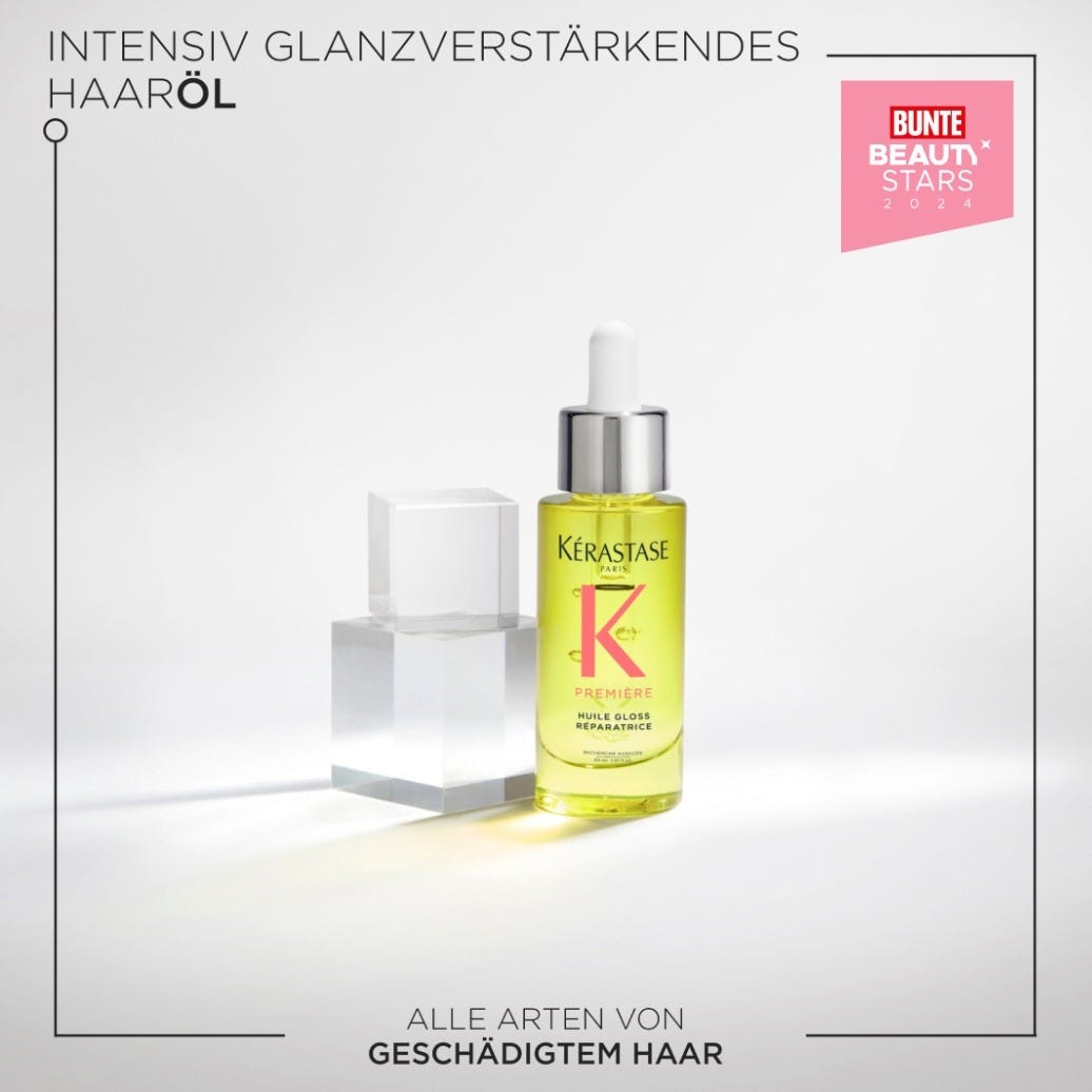 Kérastase PREMIÈRE Haaröl Huile Gloss Réparatrice 30 ml