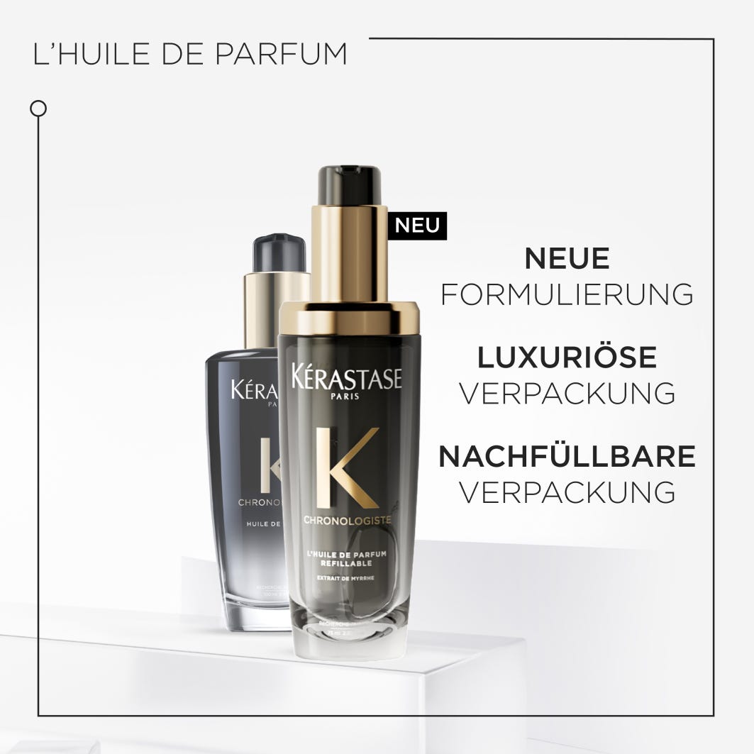 Kérastase Chronologiste Huile de Parfum Refill 75 ml