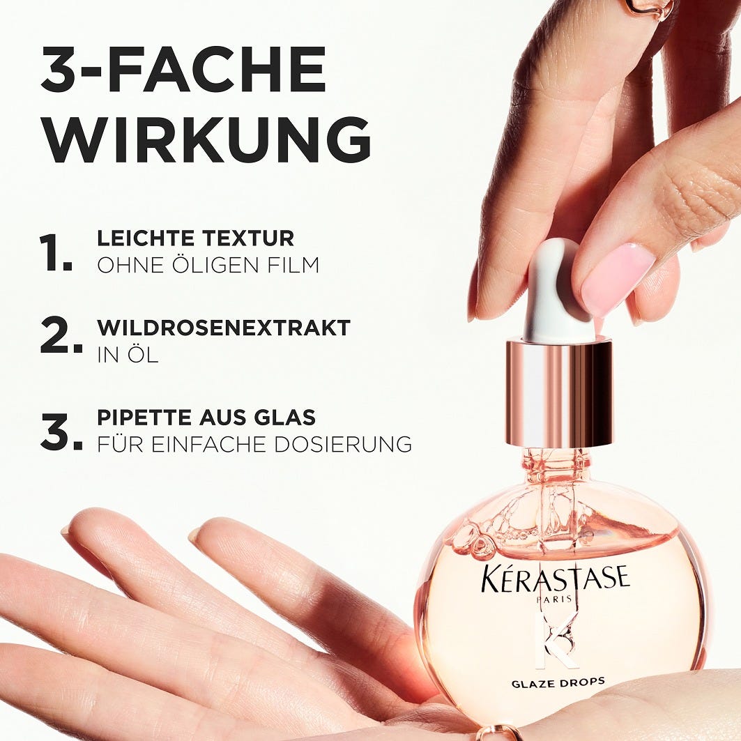 Kérastase Gloss Absolu Glaze Drops 45 ml