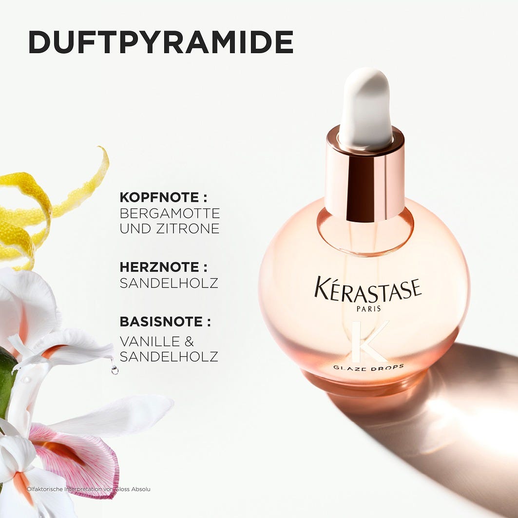 Kérastase Gloss Absolu Glaze Drops 45 ml