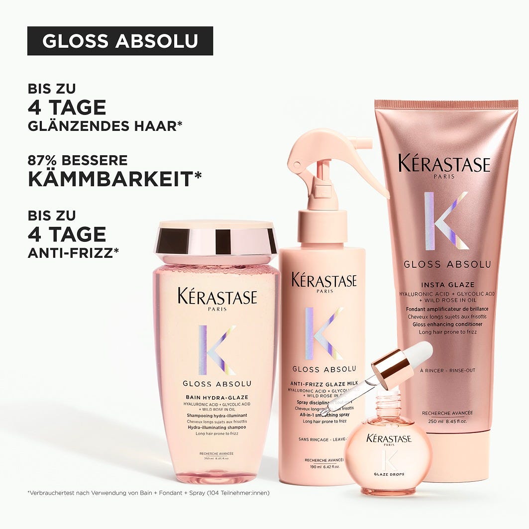 Kérastase Gloss Absolu Glaze Drops 45 ml