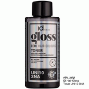 ID hair Gloss 7N Medium Blonde