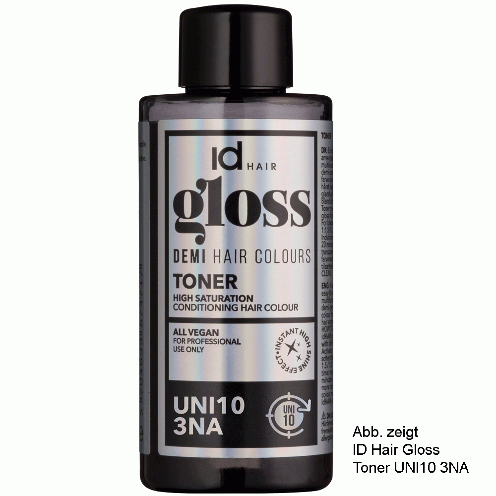 ID Hair Gloss NUTMEG 9NAR 75 ml