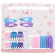 Solida Haarschmuck-Karte Kids