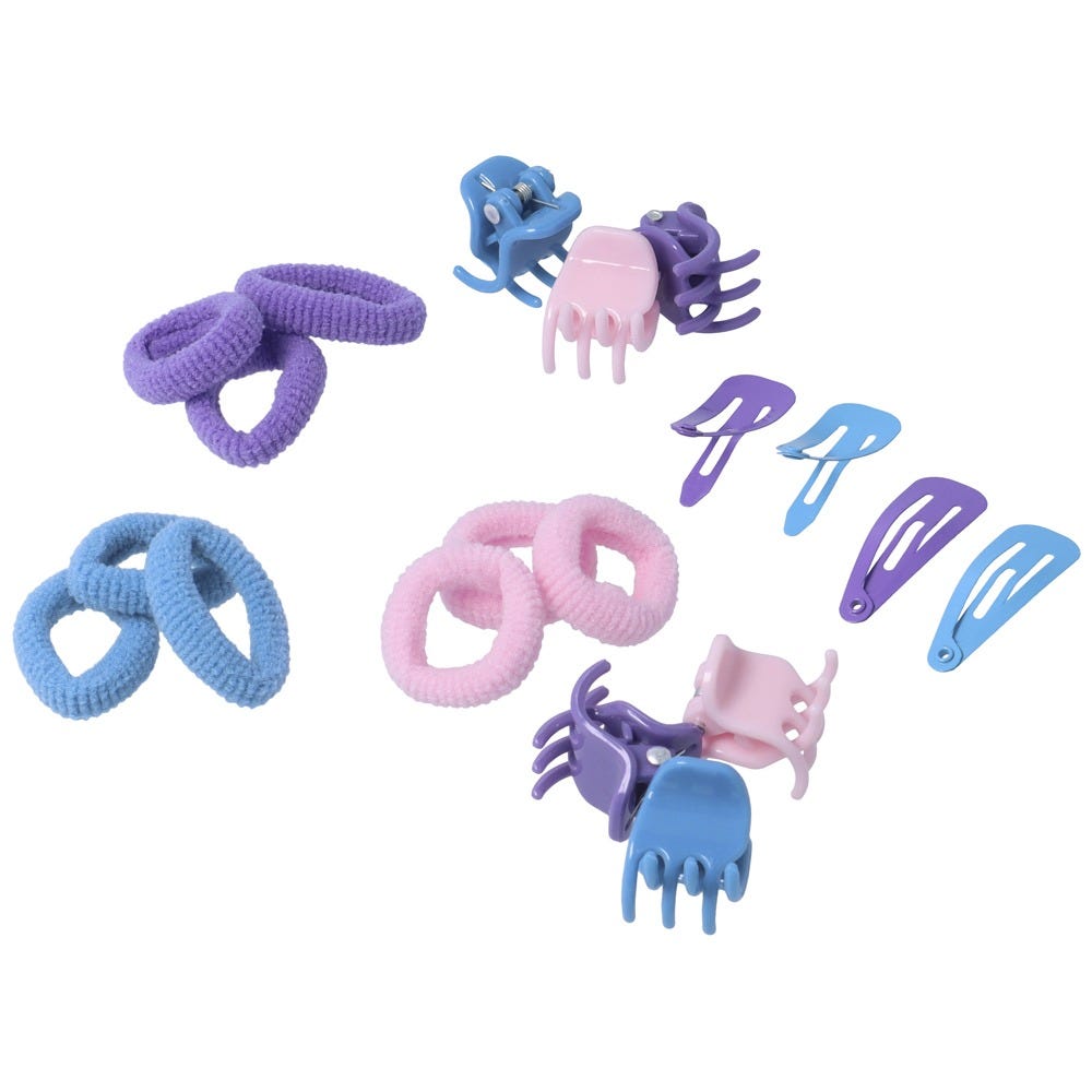 Solida Haarschmuck-Karte Kids