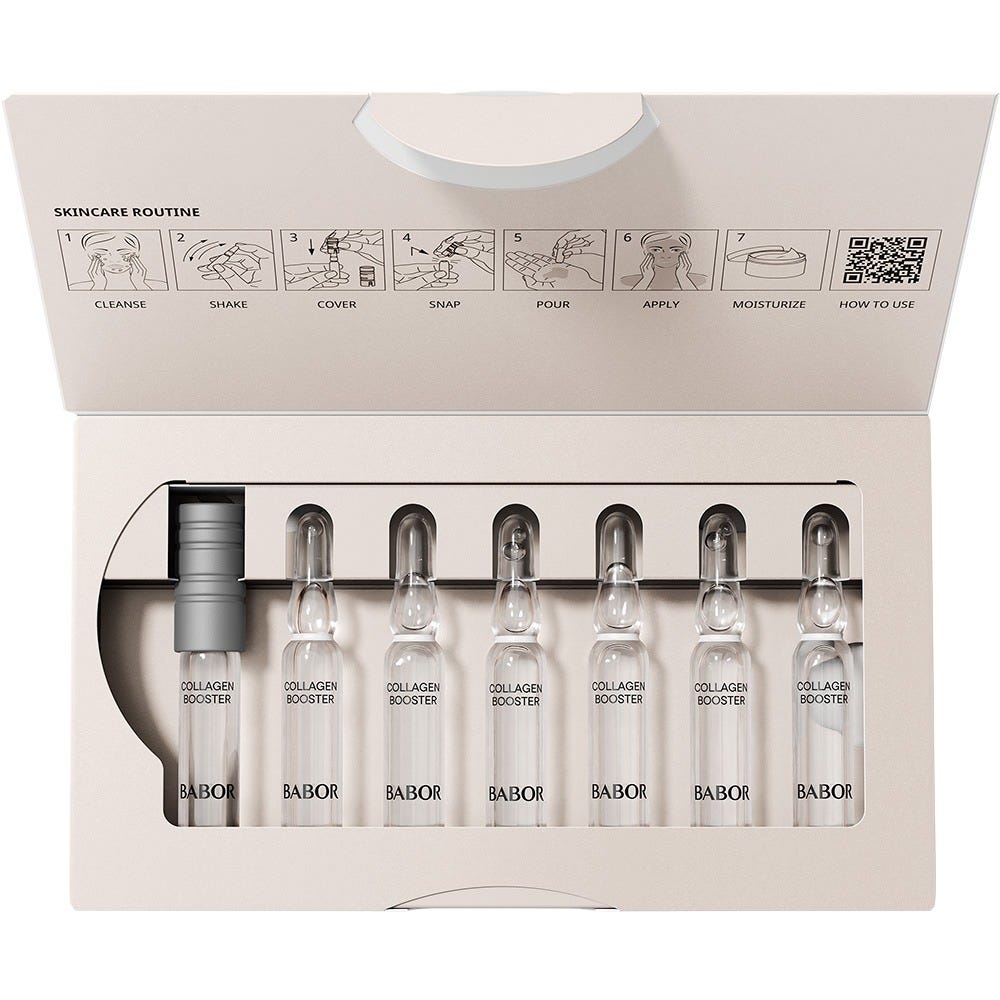 BABOR Ampoule Concentrates Collagen Booster 7x2 ml