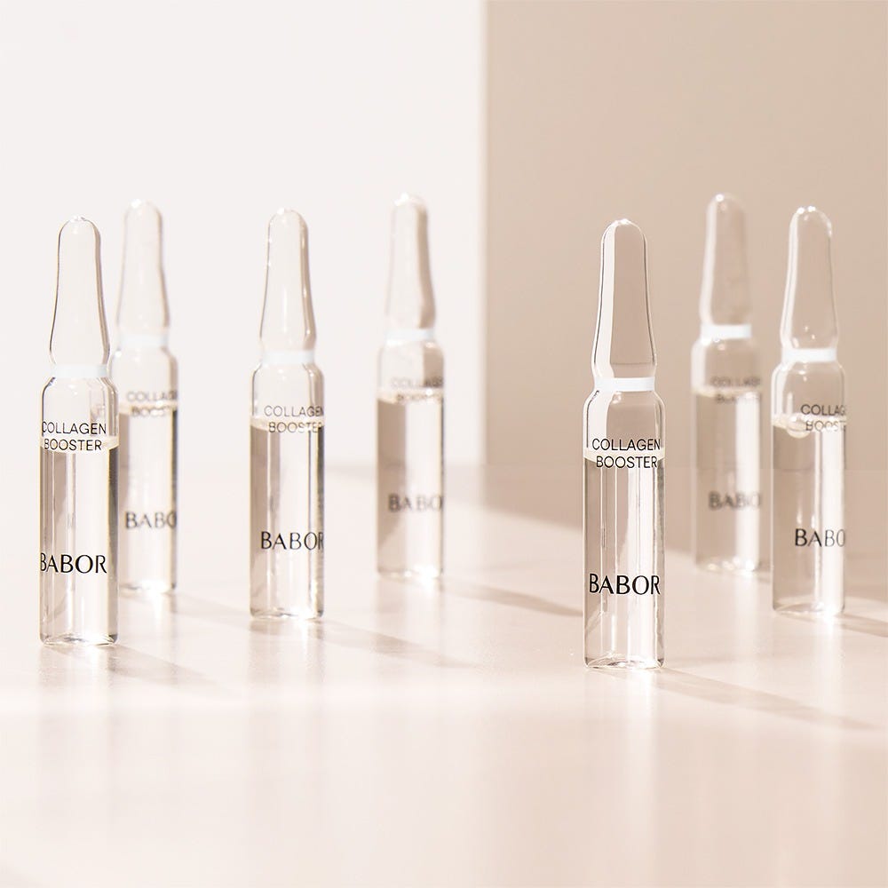 BABOR Ampoule Concentrates Collagen Booster 7x2 ml