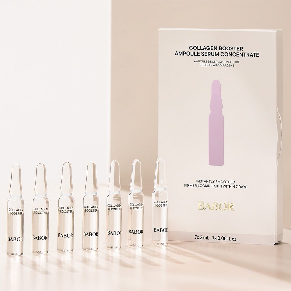 BABOR Ampoule Concentrates Collagen Booster 7x2 ml