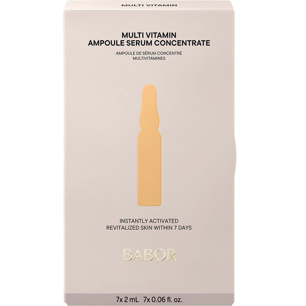 BABOR Ampoule Concentrates Multi Vitamin 7x2 ml