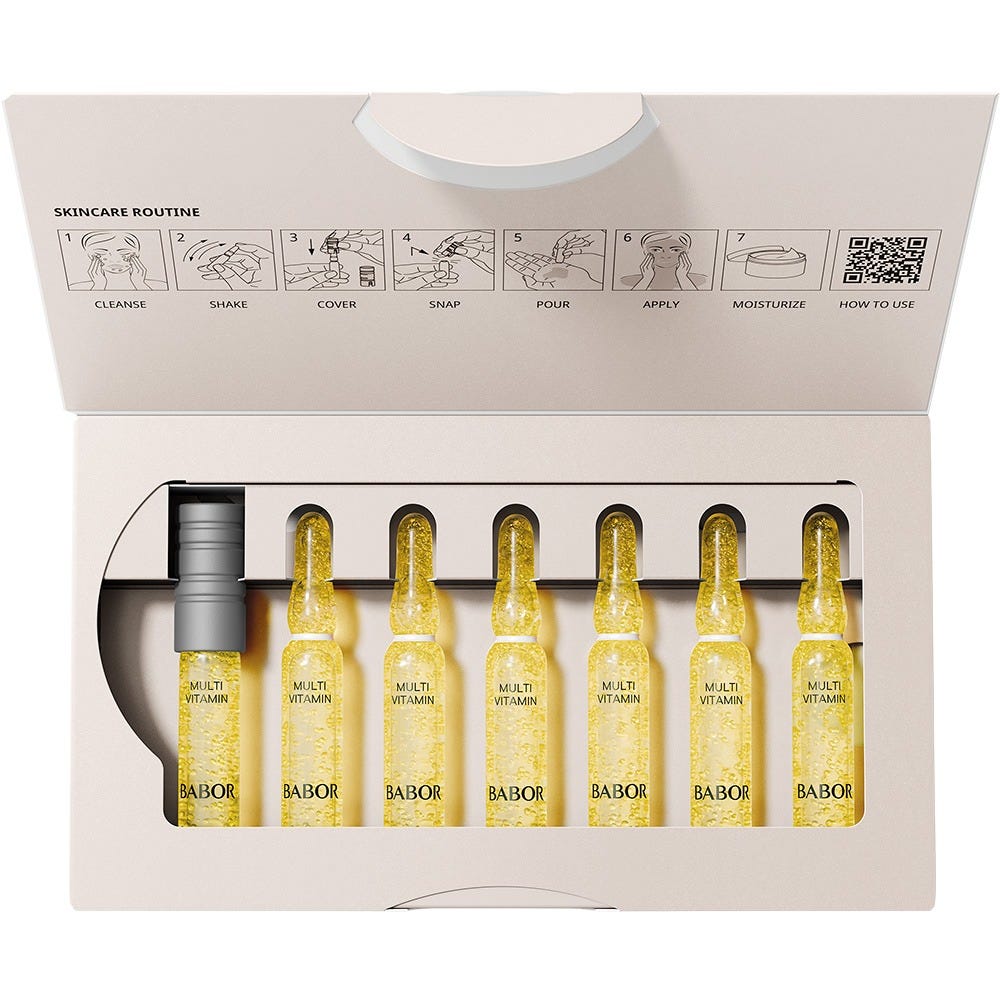 BABOR Ampoule Concentrates Multi Vitamin 7x2 ml