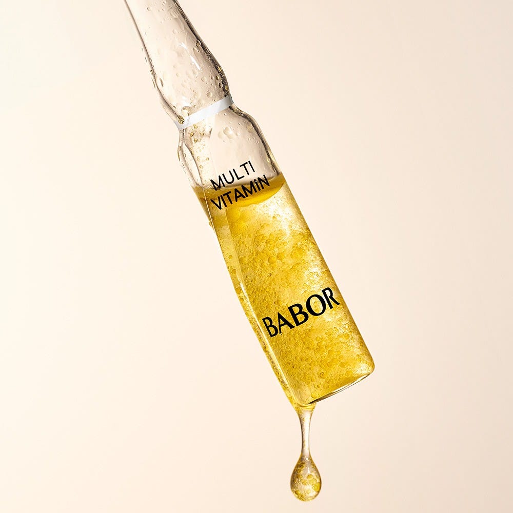 BABOR Ampoule Concentrates Multi Vitamin 7x2 ml
