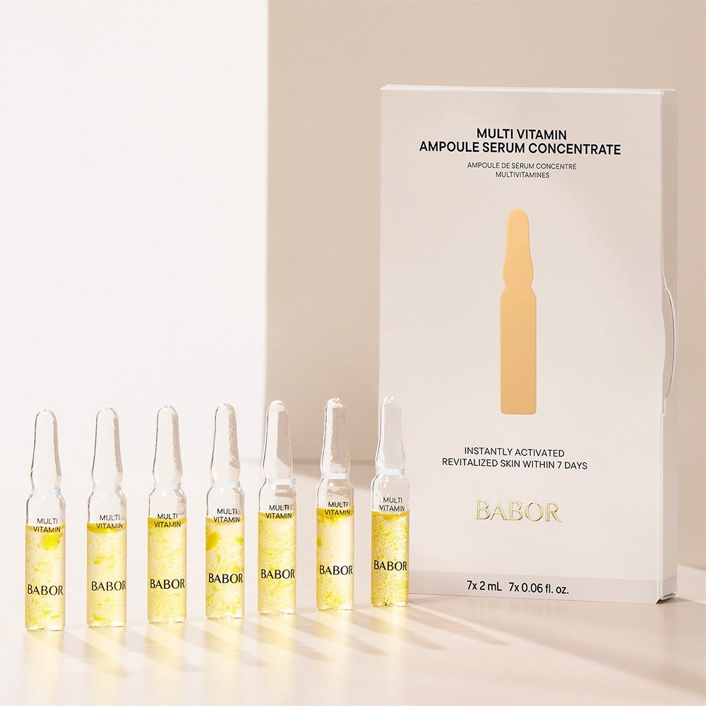 BABOR Ampoule Concentrates Multi Vitamin 7x2 ml