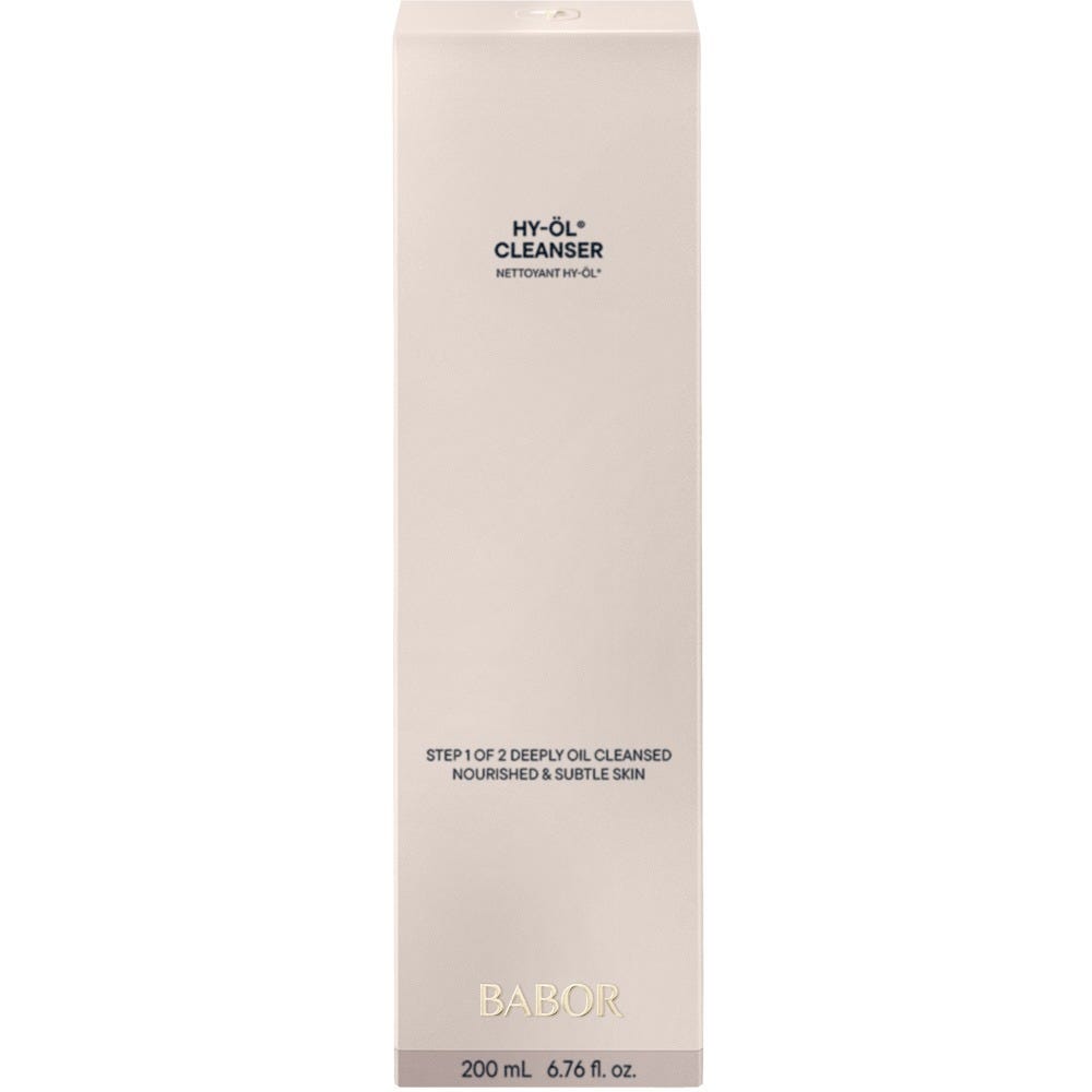 BABOR HY-ÖL Cleanser 200 ml