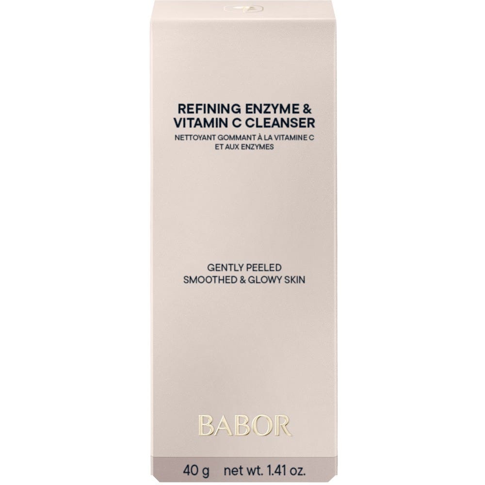 BABOR Refining Enzyme & Vitamin C Cleanser