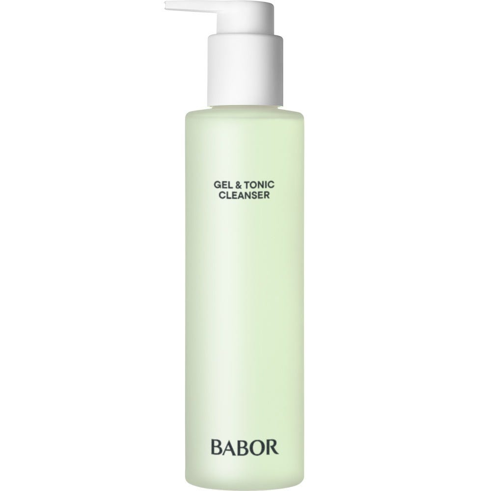 BABOR Gel & Tonic Cleanser 200 ml