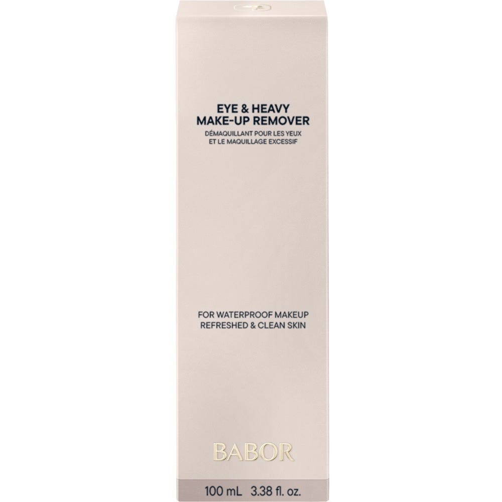 BABOR Eye & Heavy Make Up Remover 100 ml