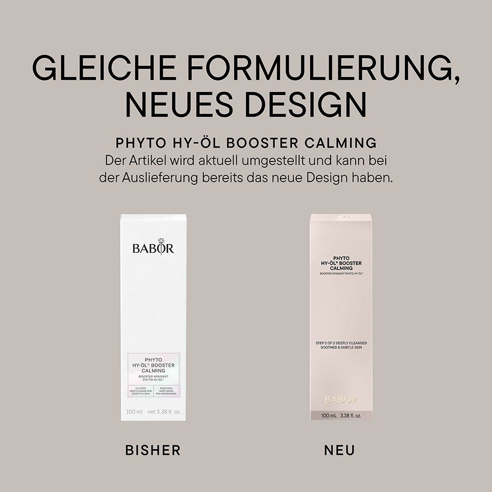 BABOR Phyto HY-ÖL Booster Calming 100 ml