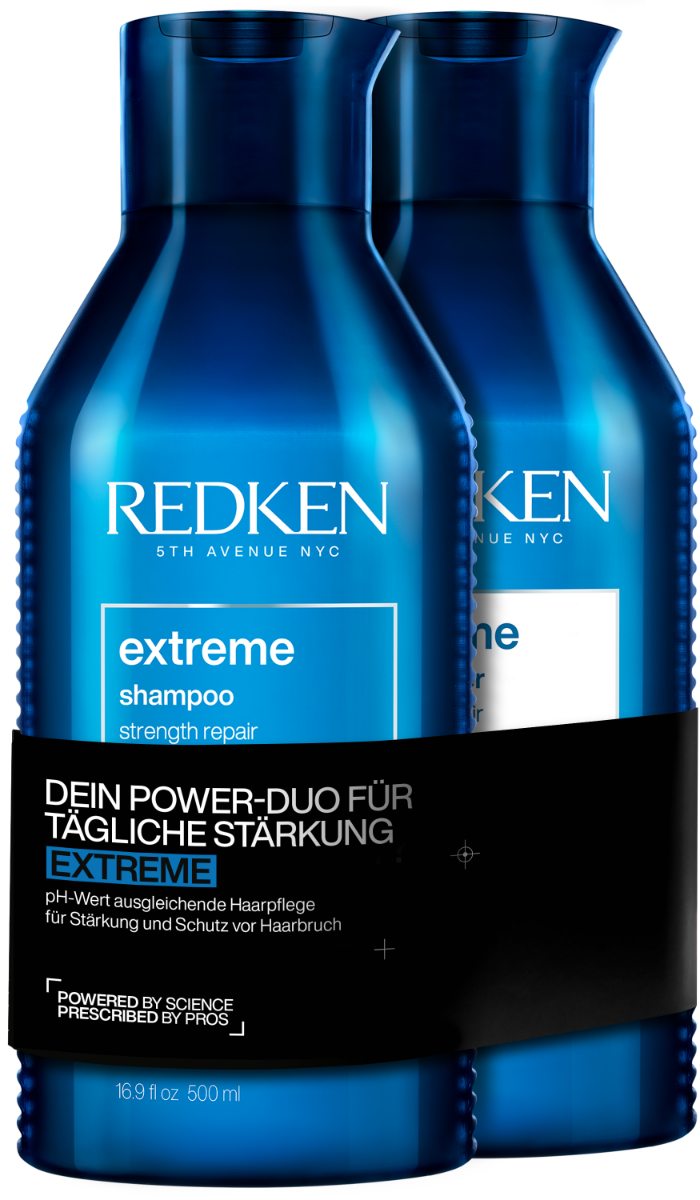 Redken Extreme Bundle Shampoo + Conditioner 500 ml