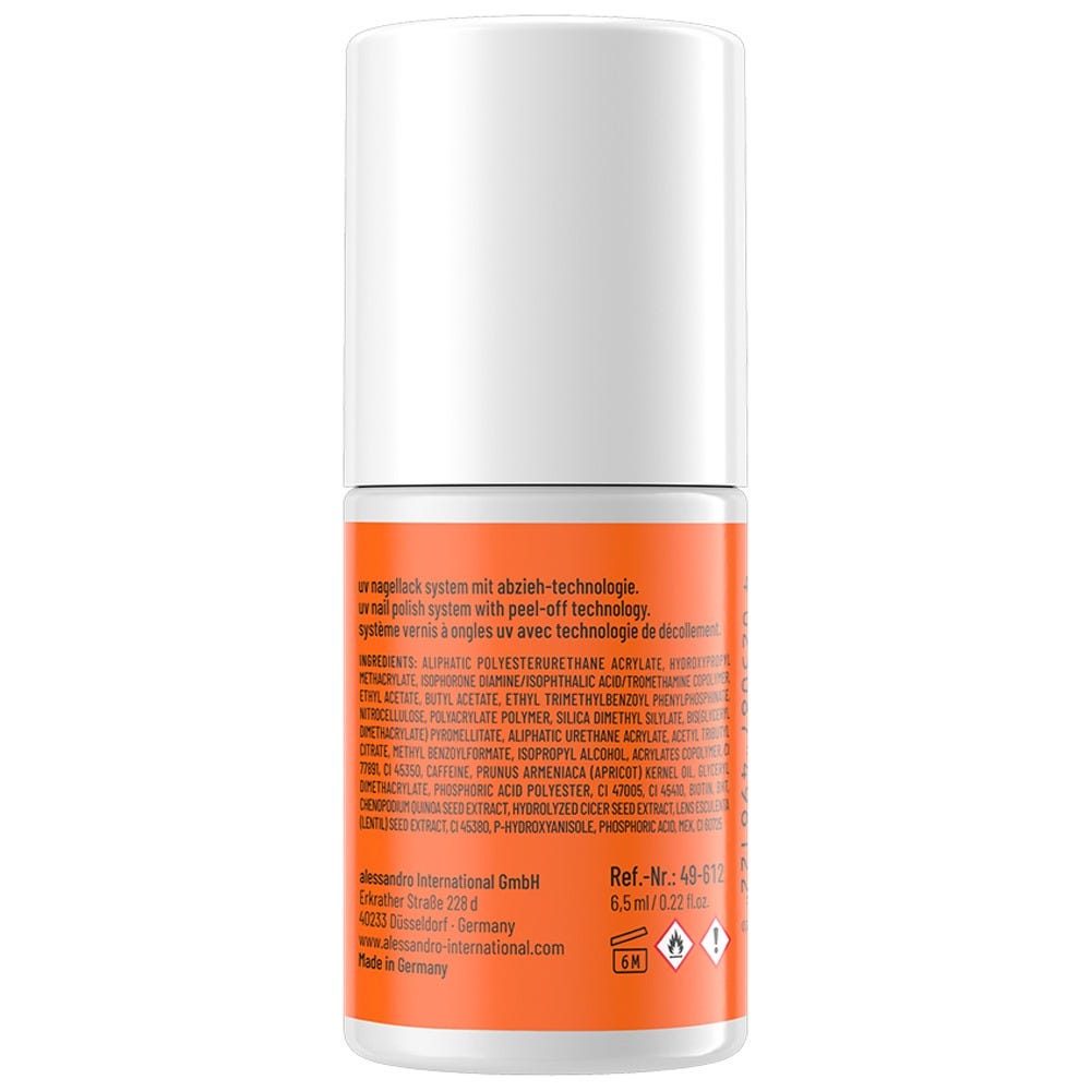 12132182-Farbe-tangerine twist neon