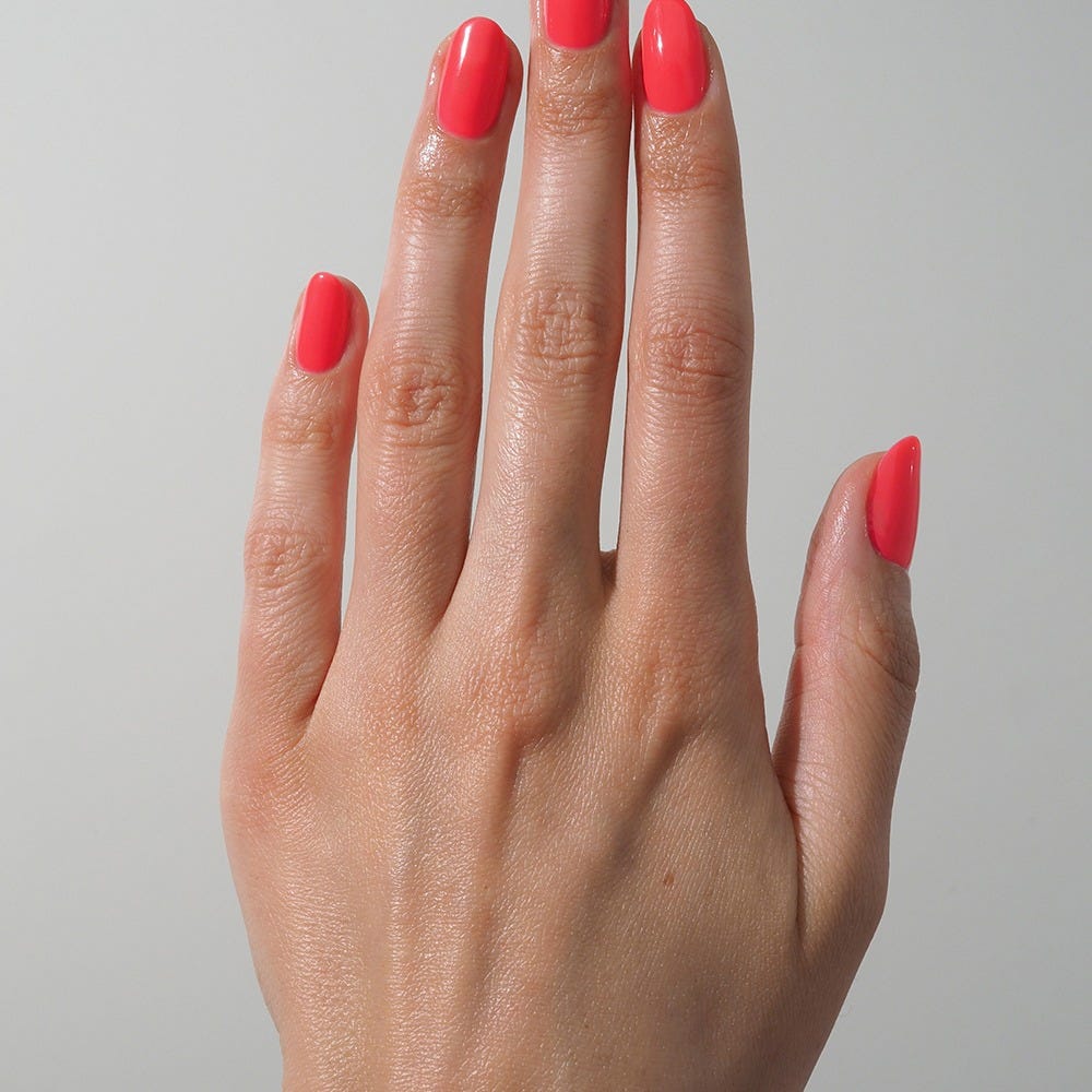 12132183-Farbe-Coral Shock