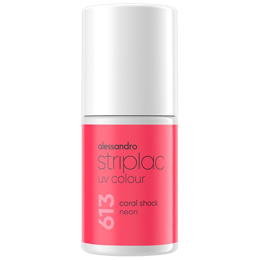 12132183-Farbe-Coral Shock