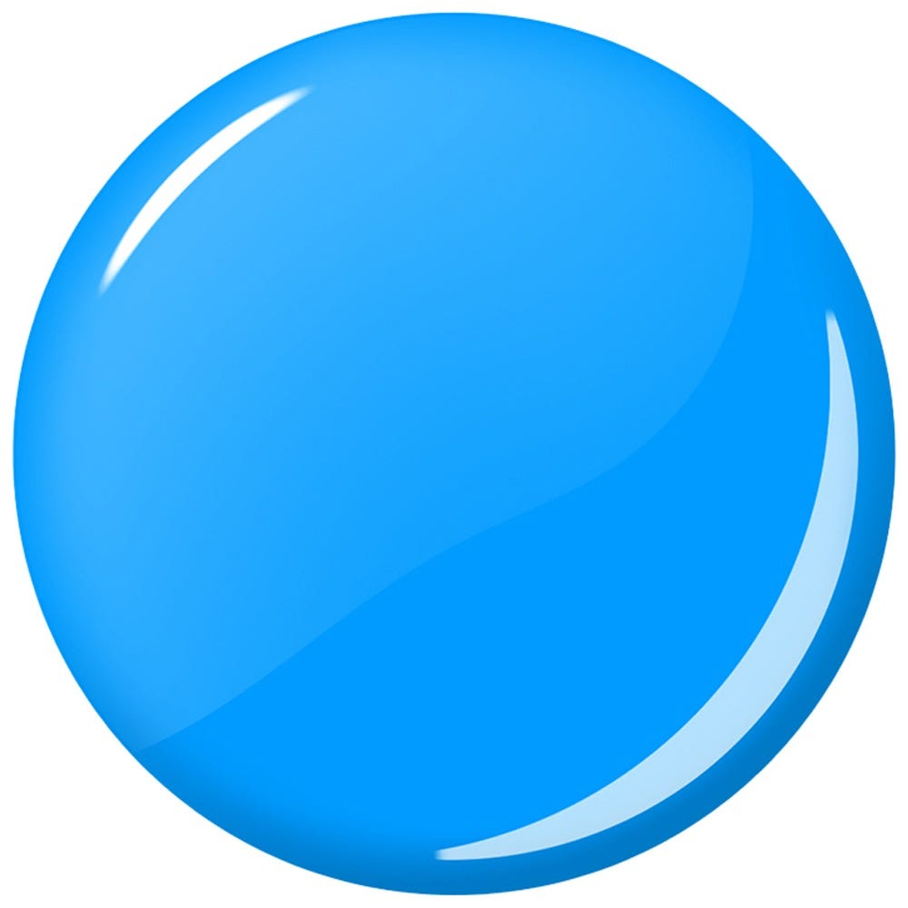 12132191-Farbe-Blue Blaze