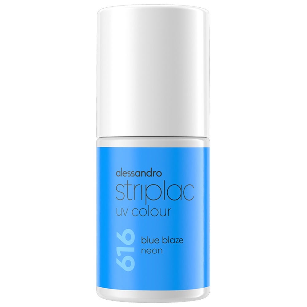 12132186-Farbe-Blue Blaze
