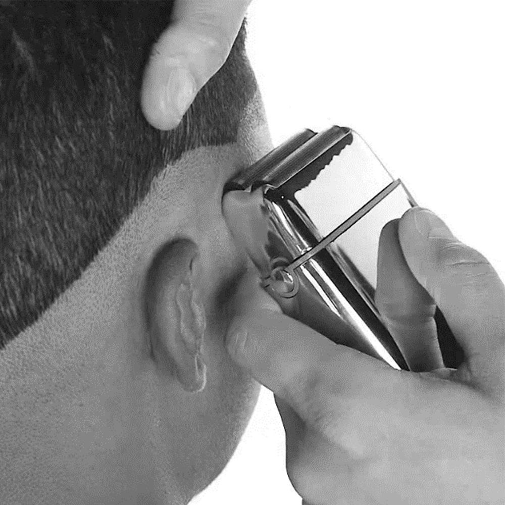BaBylissPRO 4Artists Doppelfolienrasierer FOILFX Gold