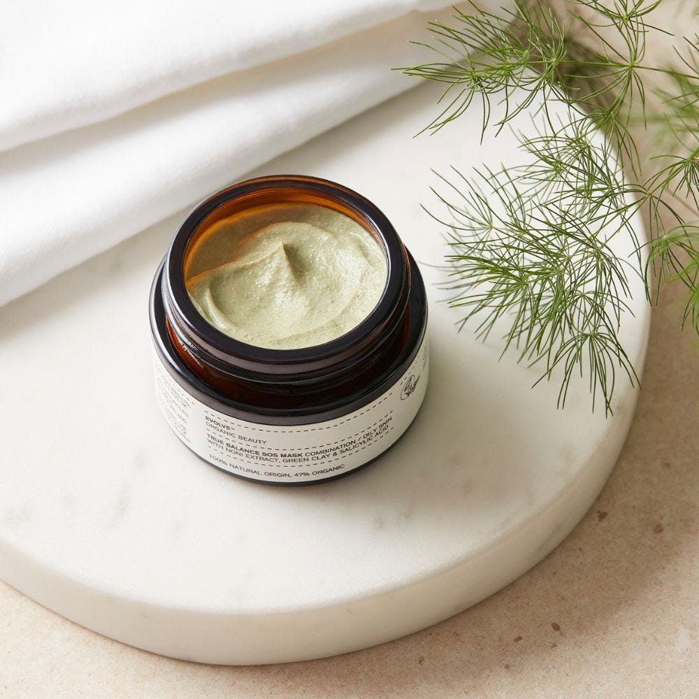 Evolve True Balance SOS Mask 30 ml