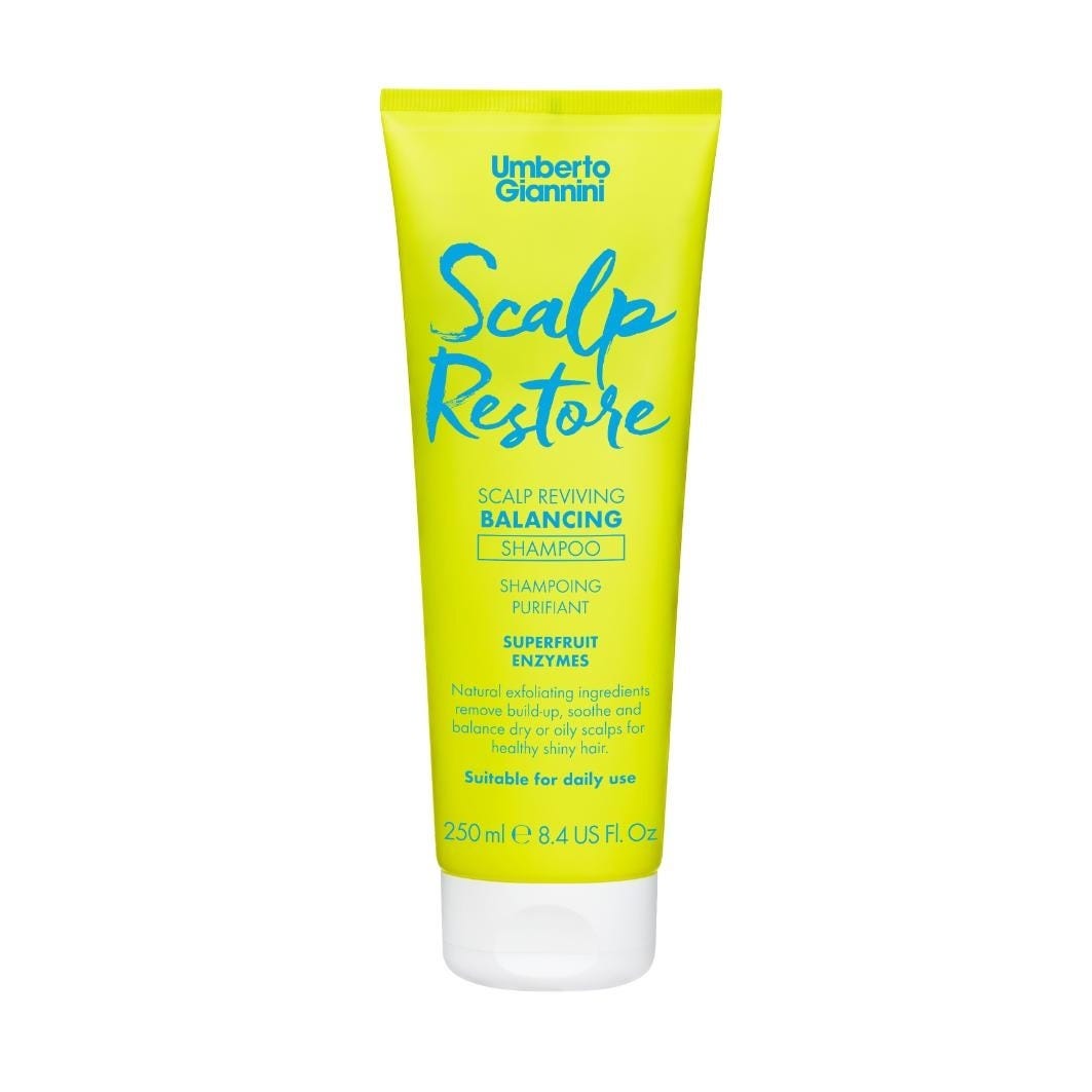 Umberto Giannini Scalp Restore Shampoo 250 ml