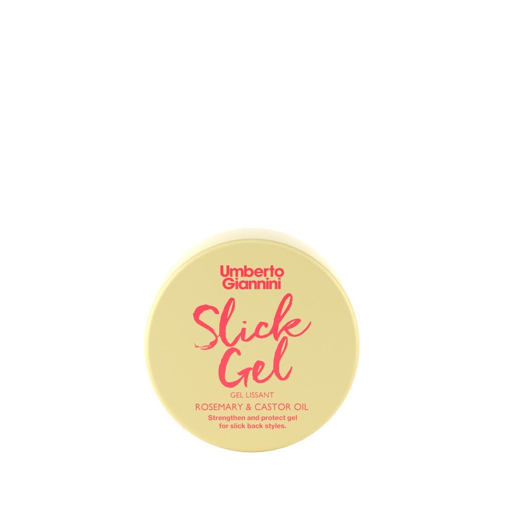 Umberto Giannini Strong Curls Rosemary Castor Oil Stick Gel 50 ml
