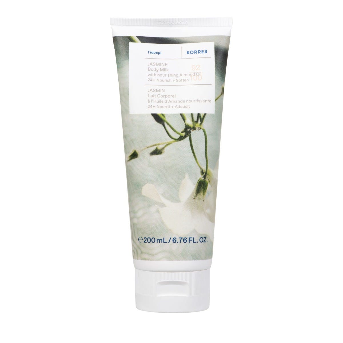Korres  Jasmin Körpermilch 200 ml