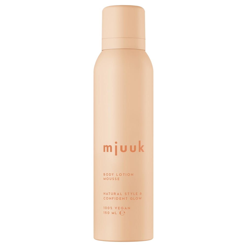 mjuuk Body Lotion Mousse 150 ml