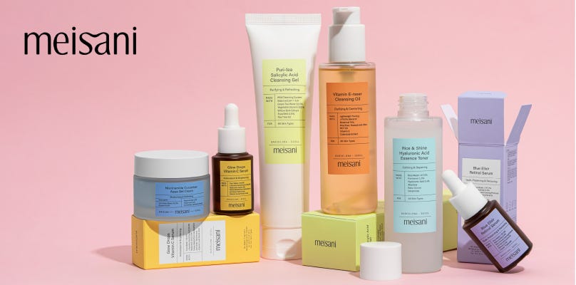 Natürliche & vegane Kosmetik.
