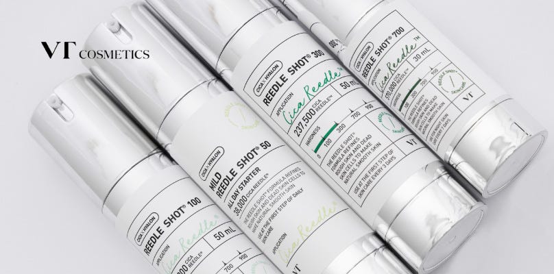 VT COSMETICS – Innovative K-Beauty für strahlende Haut
