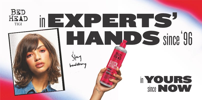 TIGI Bed Head Shampoo & Conditioner
