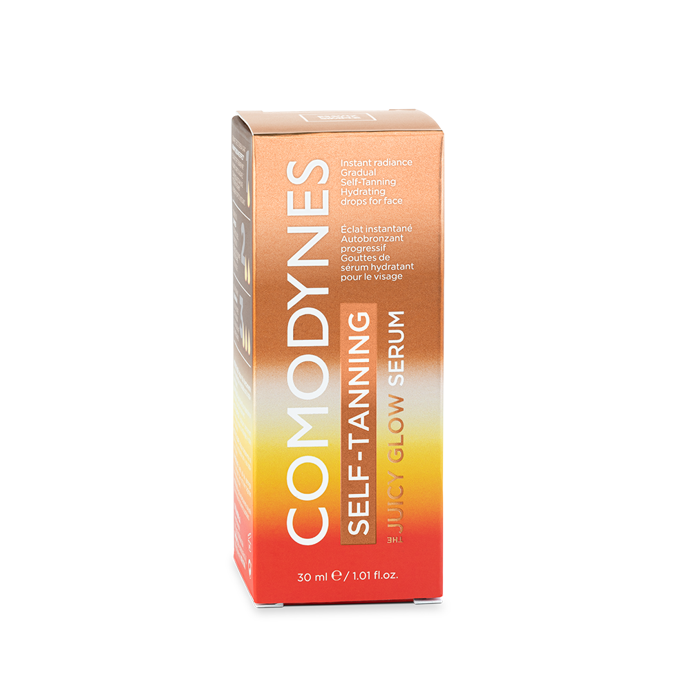 COMODYNES Self-Tanning Juicy Glow Serum 30 ml