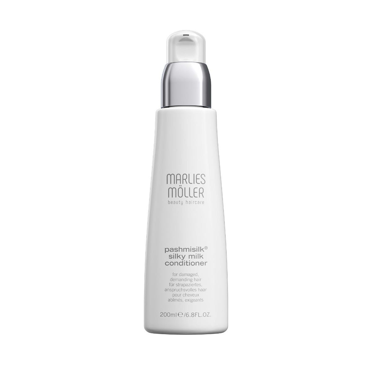 Marlies Möller Pashmisilk Condition Milk 200 ml