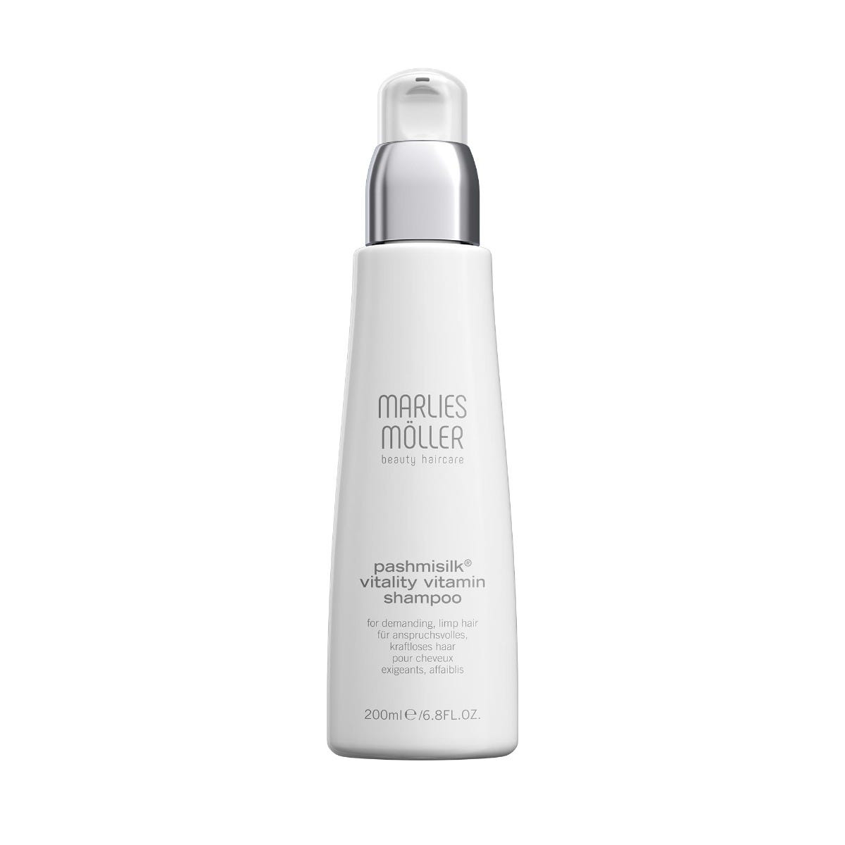 Marlies Möller Pashmisilk Delight Vitamin Shampoo 200 ml