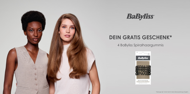 Dein Geschenk: Haargummis