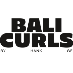 BALI CURLS Logo