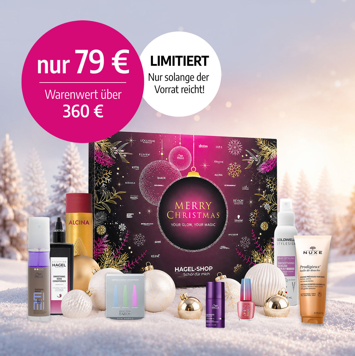 HAGEL-SHOP