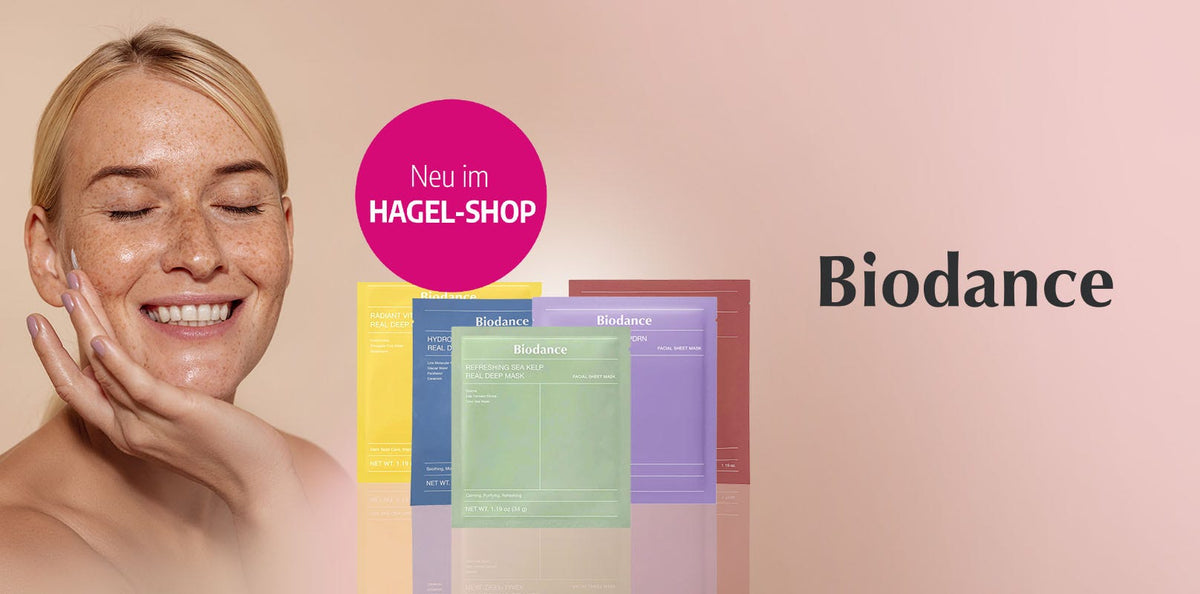 Biodance - Wissenschaftliche Hautpflege für jeden Hauttyp