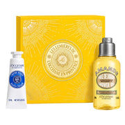 L'Occitane Täschchen Shea & Mandel gratis