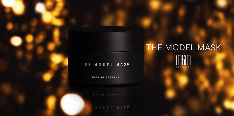 Von Models und Hair & Makeup Artists geliebt