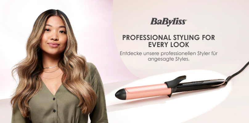 Professional Styling for every Look