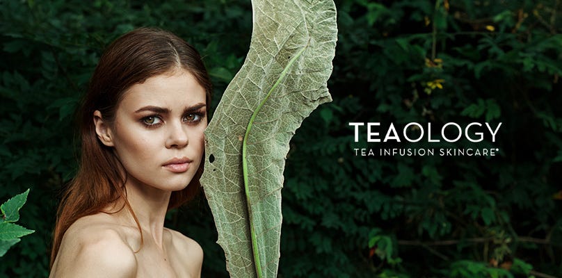 Teaology Skincare – kraftvolle Pflege aus der Natur