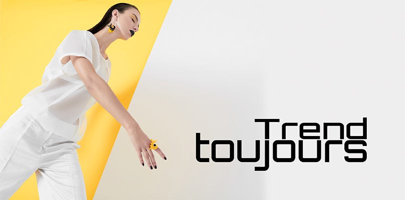 Trend Toujours – italienische Leidenschaft für Haartrends