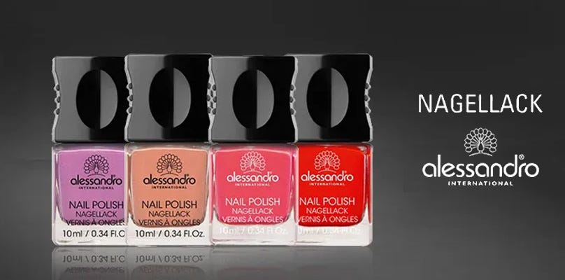 Nagellack & Striplac